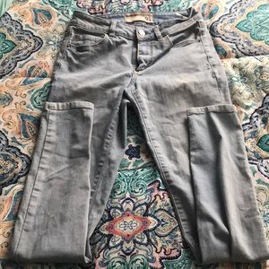 High Waist Jeggings